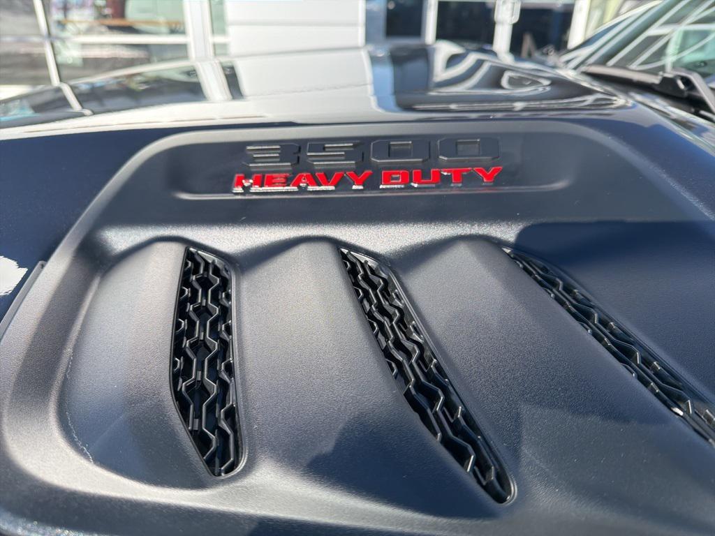 new 2026 Ram 3500 car, priced at $66,550