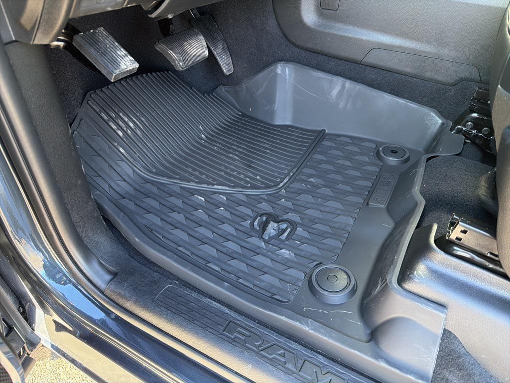 new 2026 Ram 3500 car, priced at $66,550