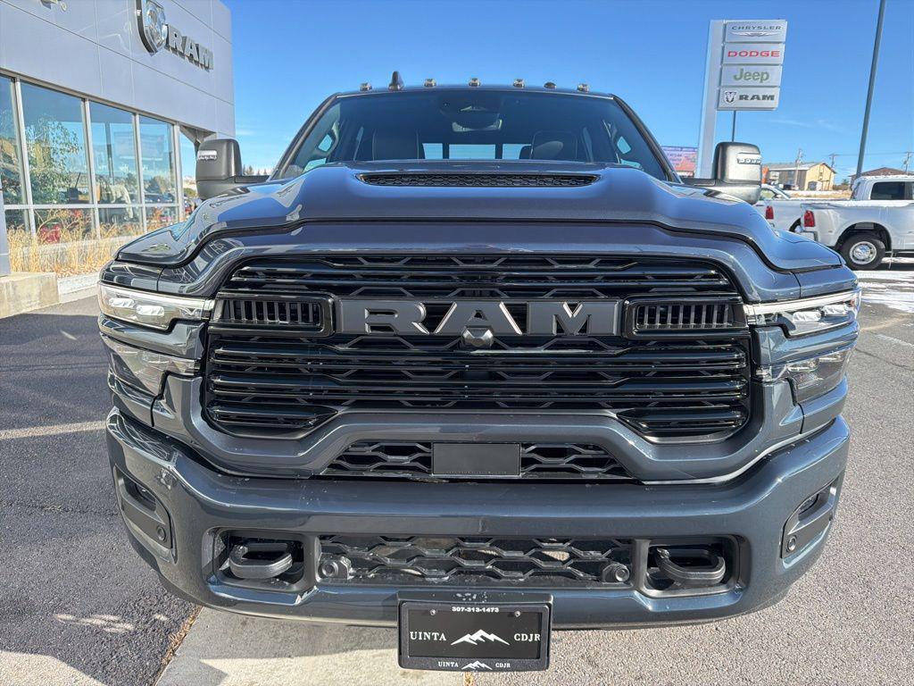 new 2026 Ram 3500 car, priced at $64,550