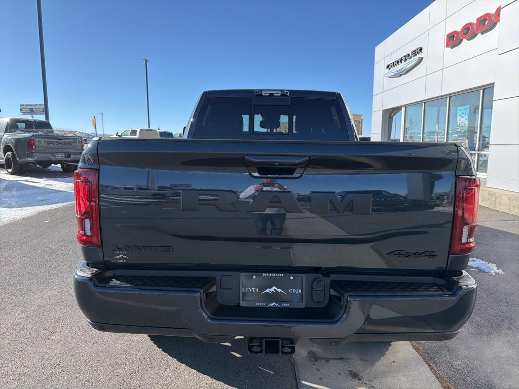 new 2026 Ram 3500 car, priced at $66,550