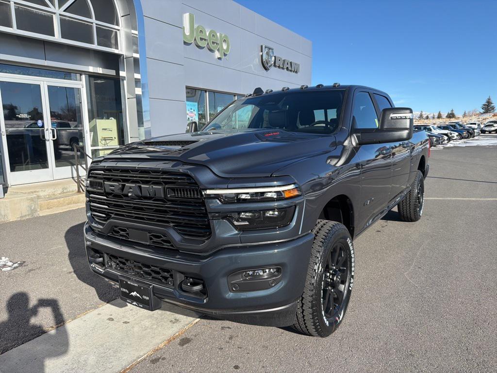 new 2026 Ram 3500 car, priced at $66,550
