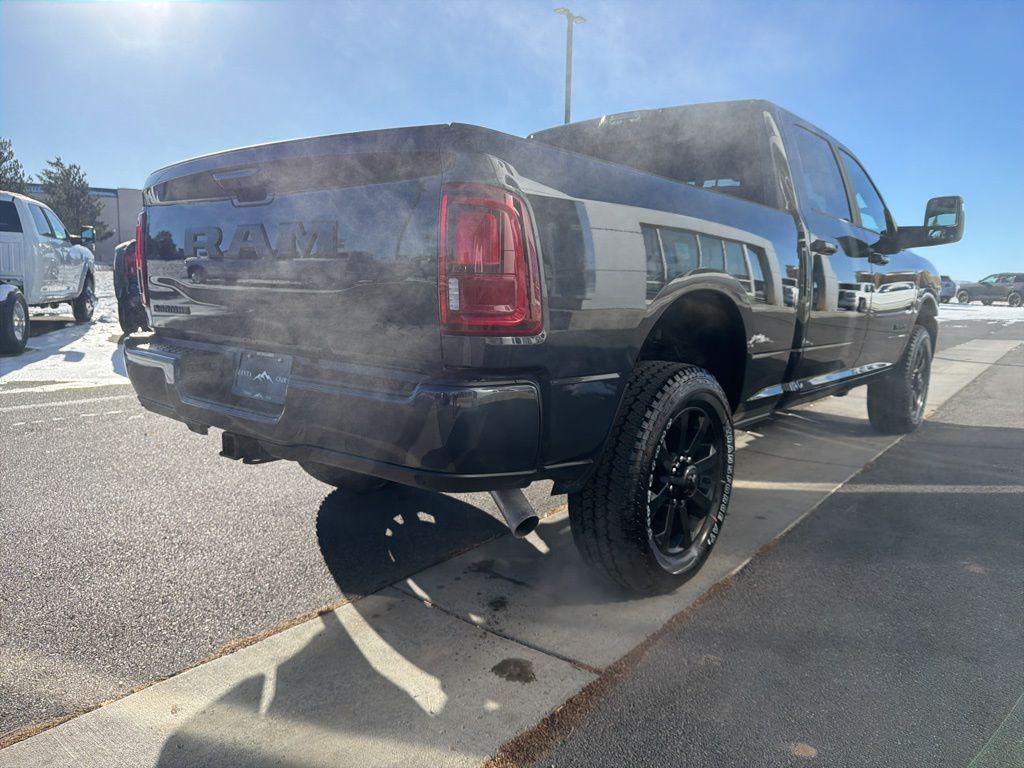 new 2026 Ram 3500 car, priced at $64,550