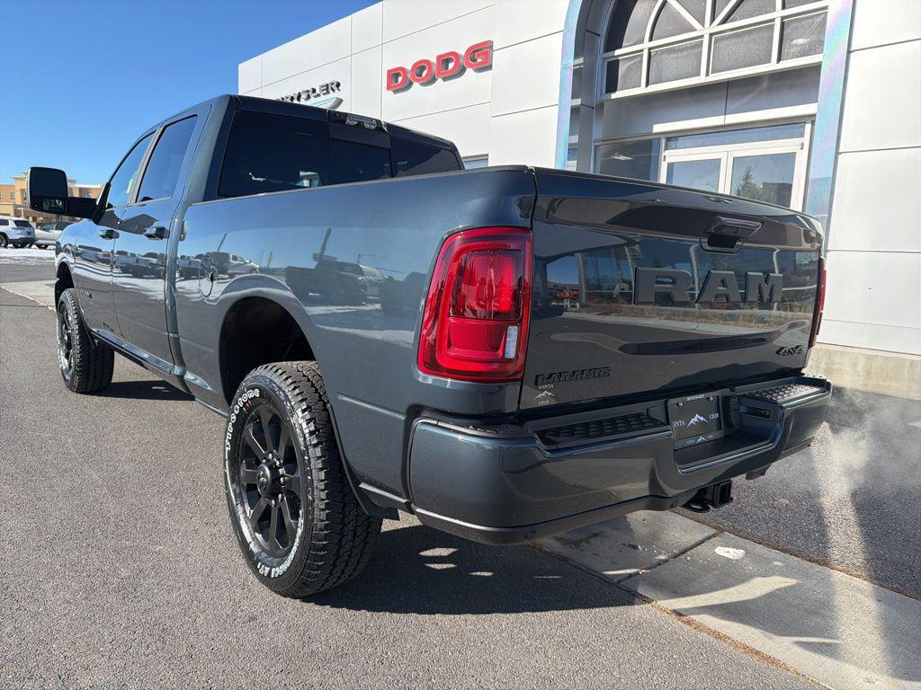 new 2026 Ram 3500 car, priced at $64,550