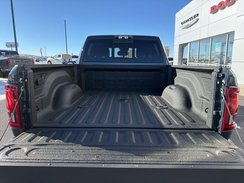 new 2026 Ram 3500 car, priced at $64,550