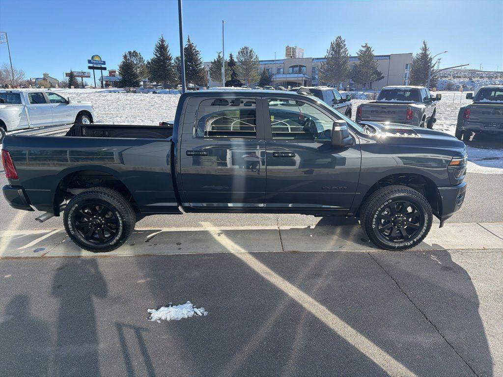 new 2026 Ram 3500 car, priced at $64,550