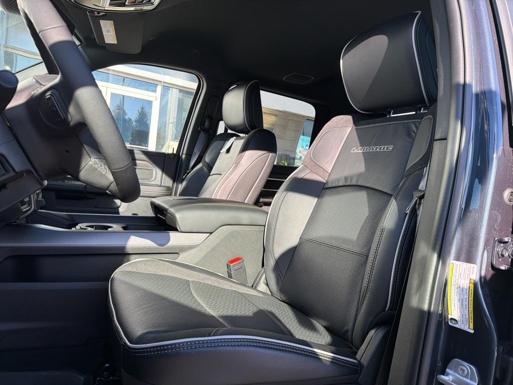 new 2026 Ram 3500 car, priced at $66,550