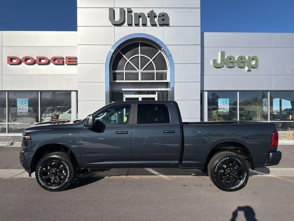 new 2026 Ram 3500 car, priced at $64,550