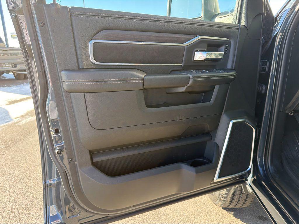 new 2026 Ram 3500 car, priced at $64,550