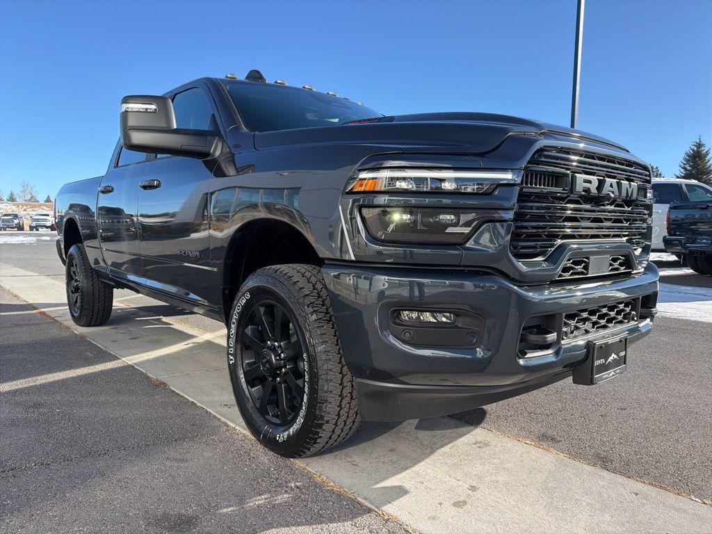 new 2026 Ram 3500 car, priced at $64,550
