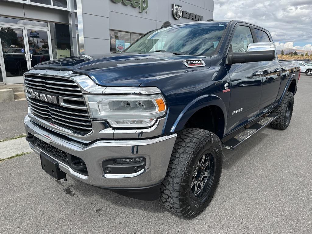 used 2019 Ram 2500 car, priced at $49,599