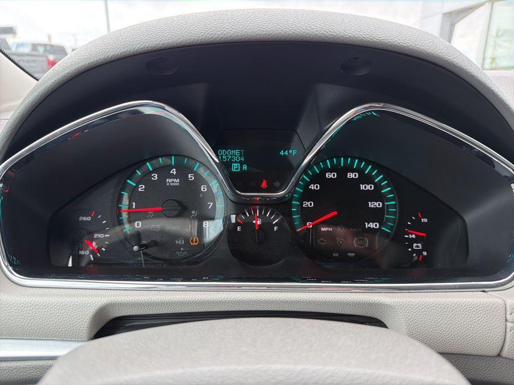 used 2015 Chevrolet Traverse car, priced at $6,922