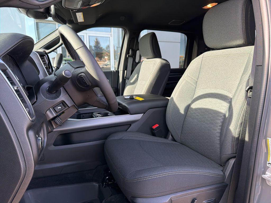 new 2026 Ram 3500 car, priced at $73,248