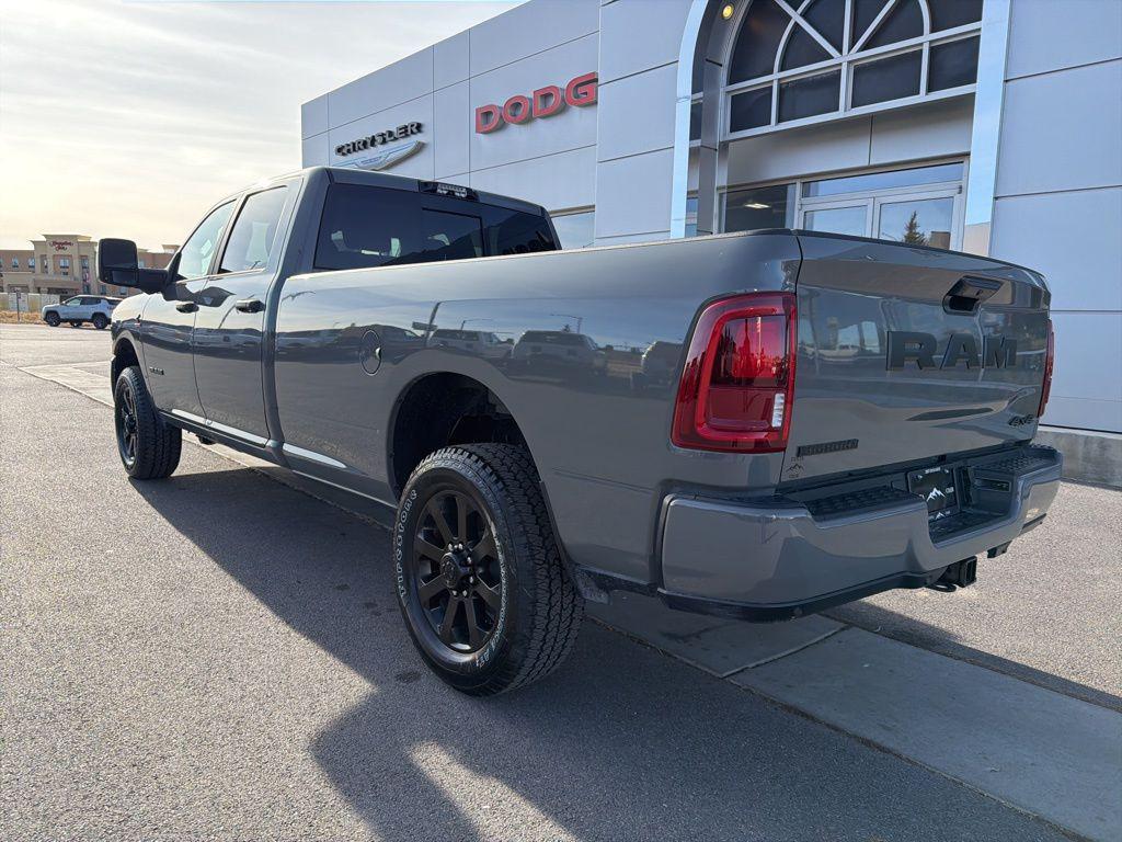 new 2026 Ram 3500 car, priced at $73,248