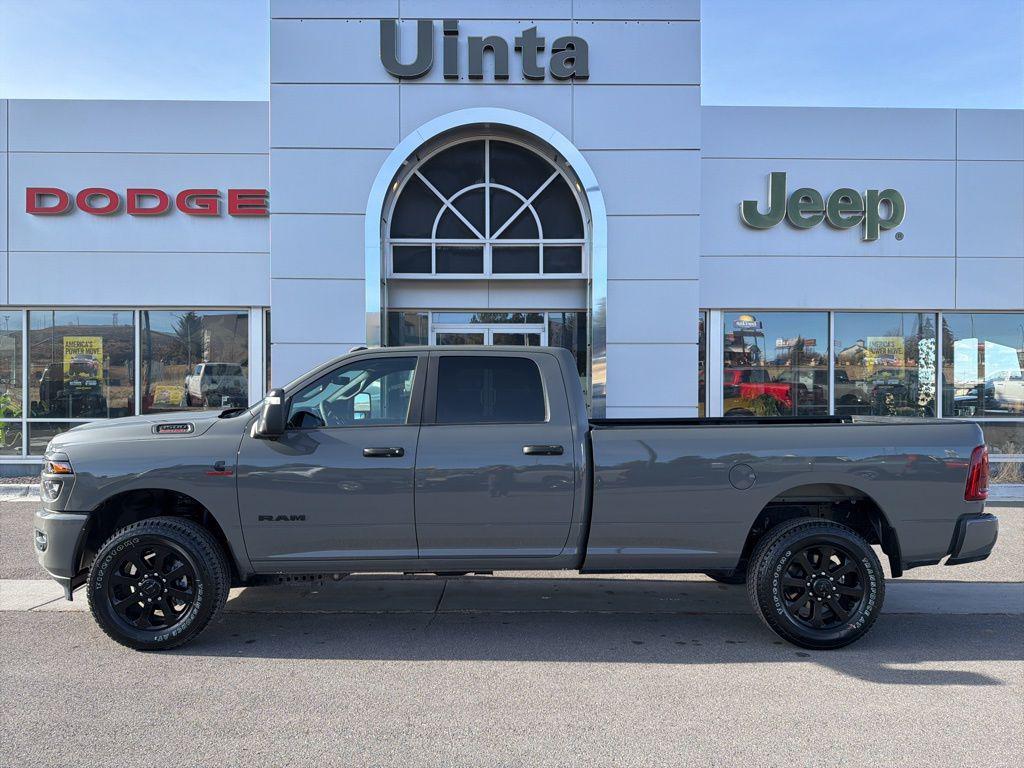 new 2026 Ram 3500 car, priced at $73,248