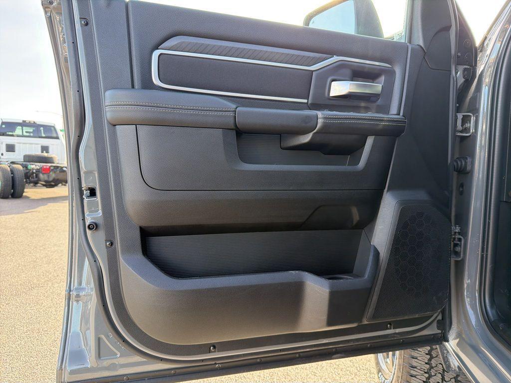 new 2026 Ram 3500 car, priced at $73,248