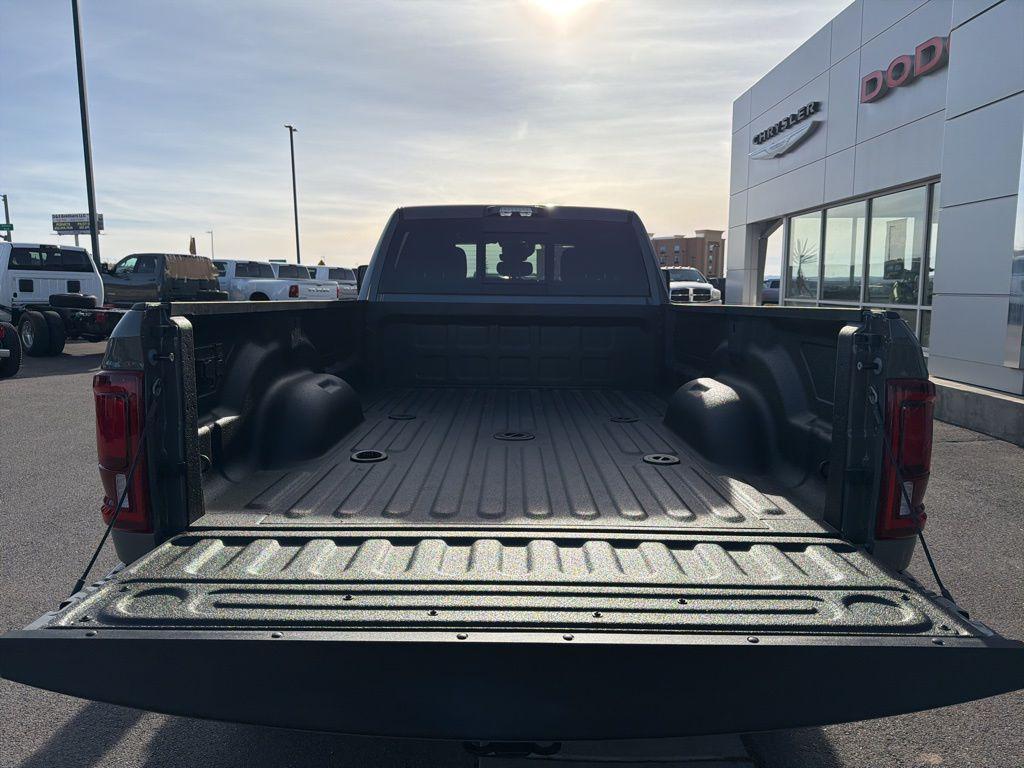 new 2026 Ram 3500 car, priced at $73,248