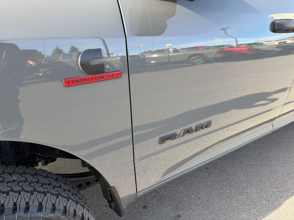 new 2026 Ram 3500 car, priced at $73,248