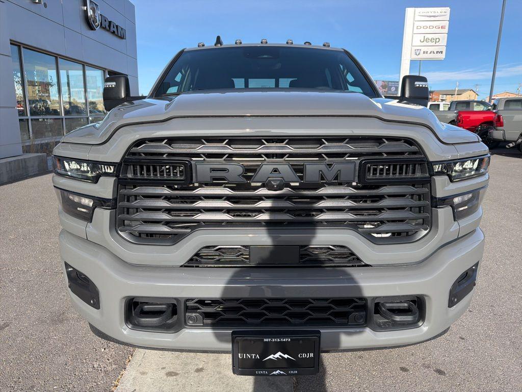 new 2026 Ram 3500 car, priced at $73,248