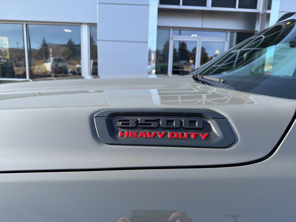 new 2026 Ram 3500 car, priced at $73,248