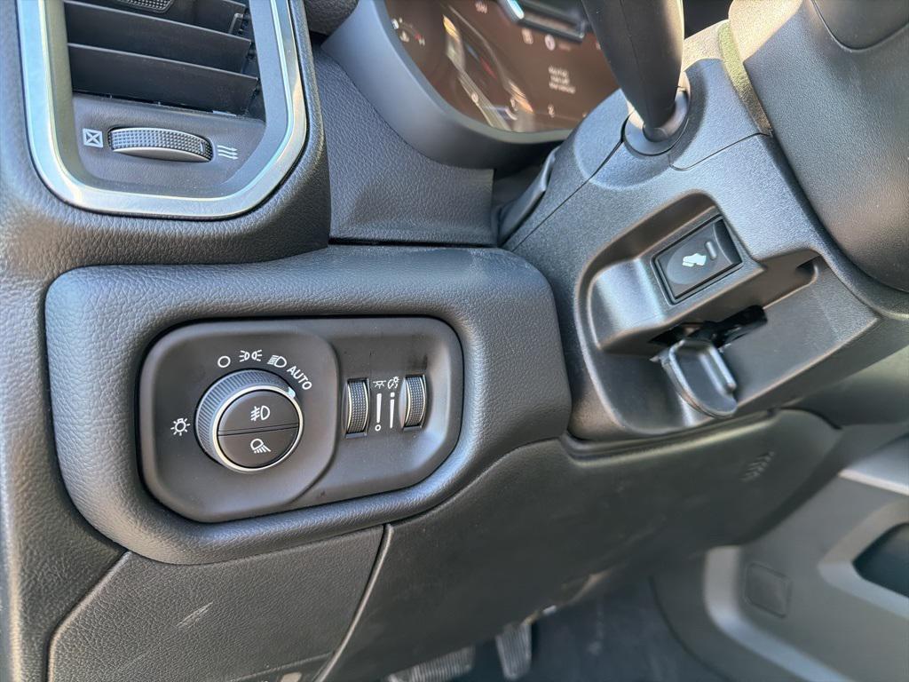 new 2026 Ram 3500 car, priced at $79,744