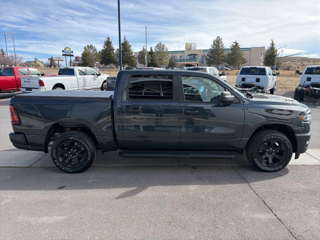 new 2026 Ram 1500 car, priced at $48,060