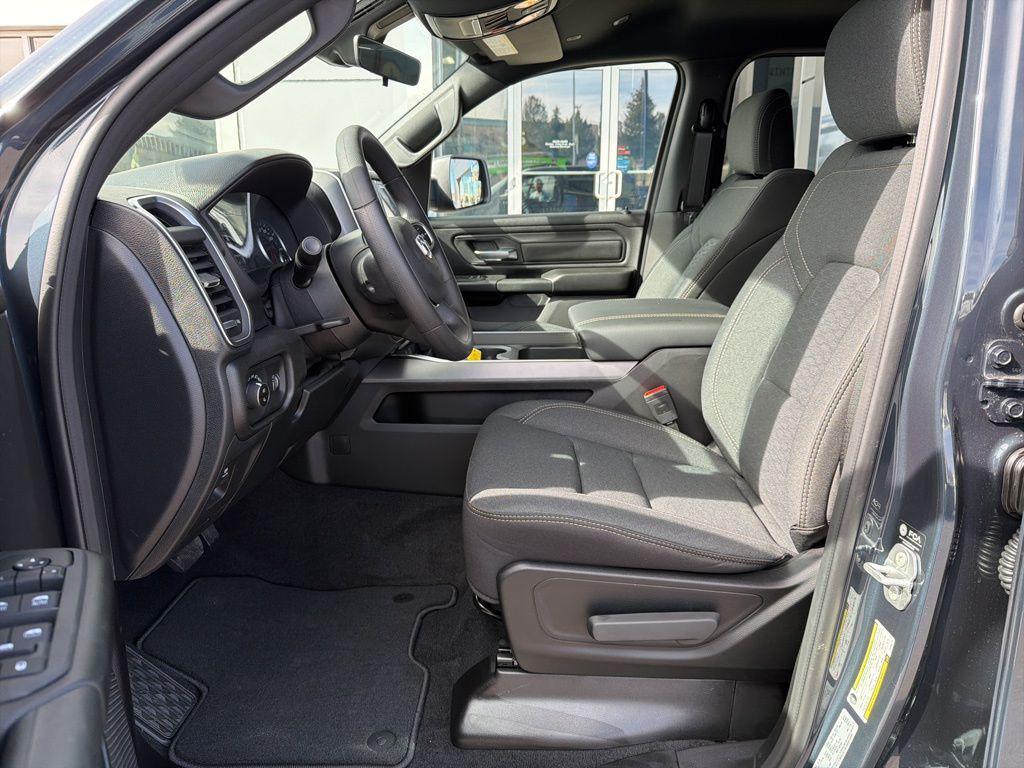 new 2026 Ram 1500 car, priced at $48,060