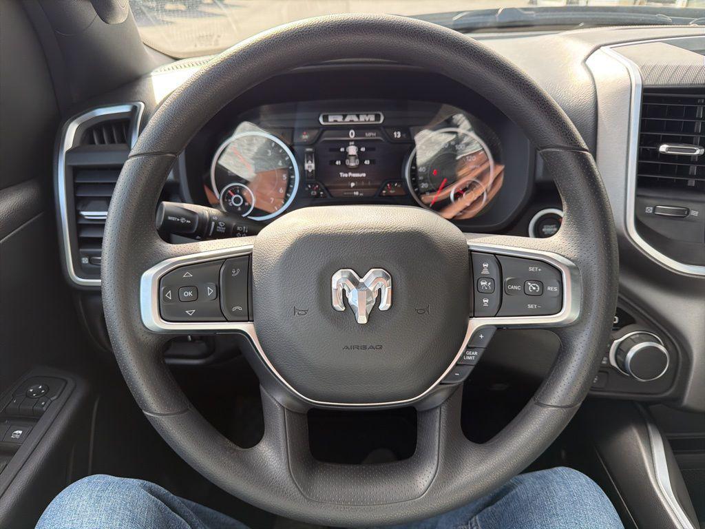 new 2026 Ram 1500 car, priced at $48,060