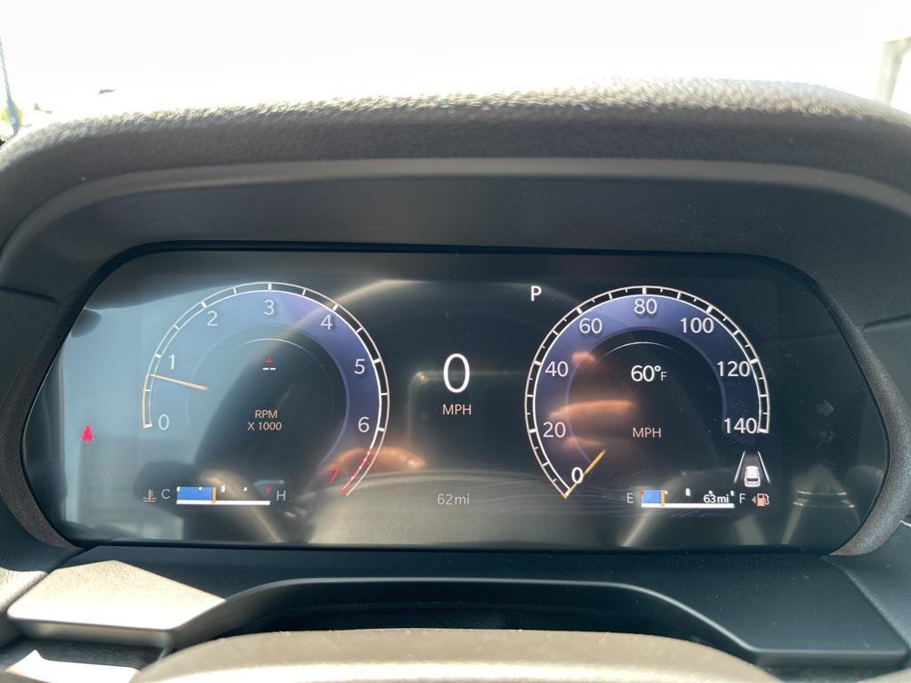 new 2025 Jeep Grand Cherokee L car, priced at $46,397