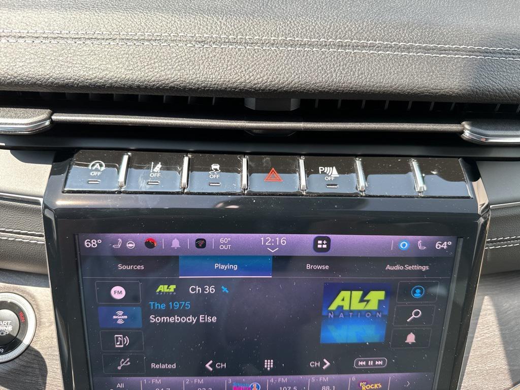 new 2025 Jeep Grand Cherokee L car, priced at $46,397