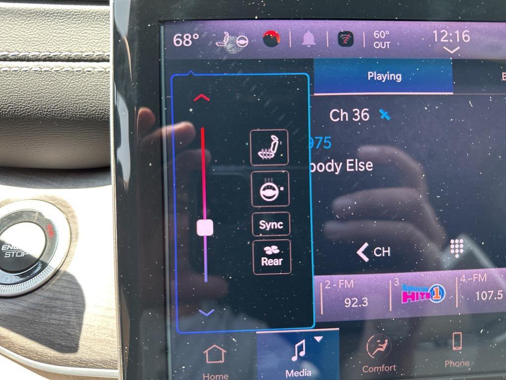 new 2025 Jeep Grand Cherokee L car, priced at $46,397