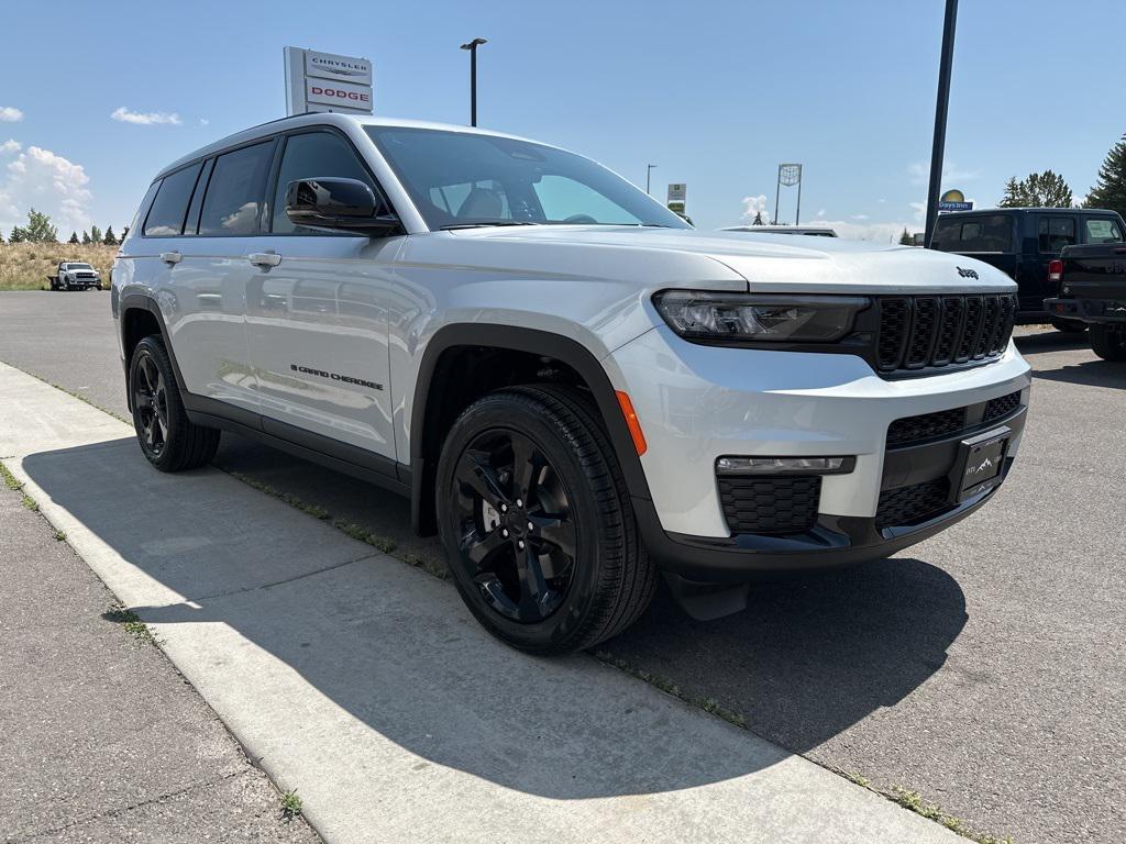 new 2025 Jeep Grand Cherokee L car, priced at $46,397