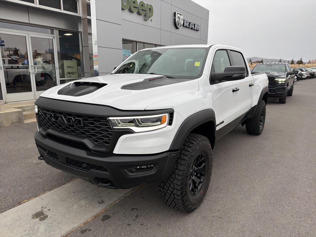 new 2026 Ram 1500 car, priced at $75,315