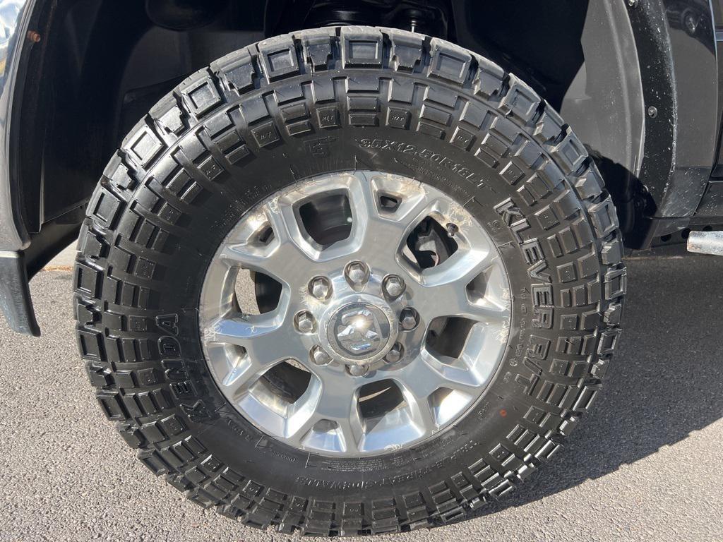 used 2019 Ram 2500 car, priced at $44,550