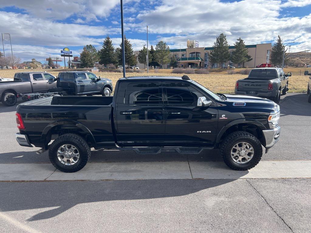 used 2019 Ram 2500 car, priced at $44,550