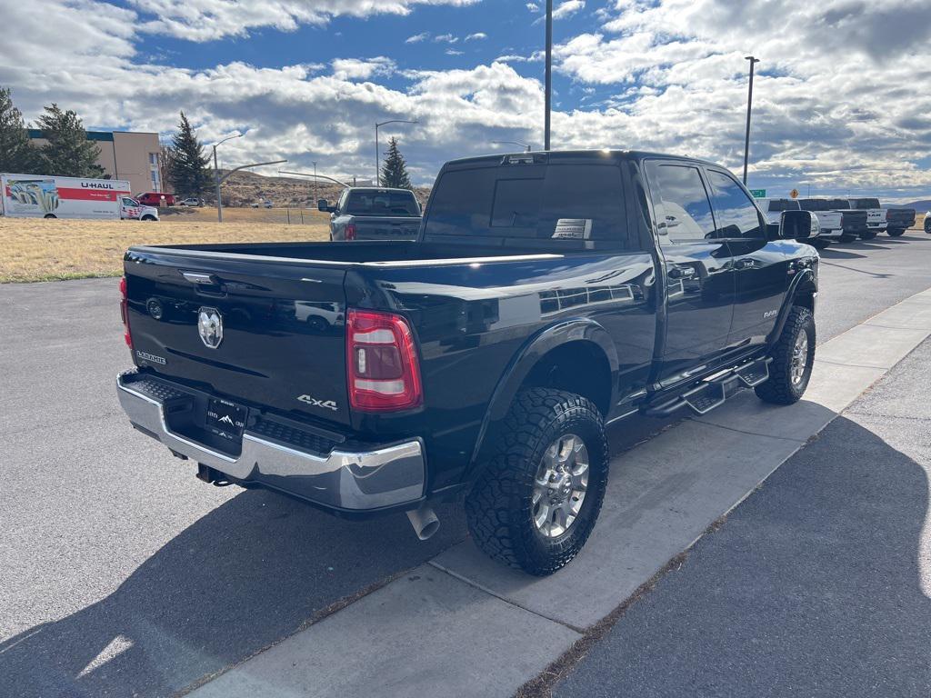 used 2019 Ram 2500 car, priced at $44,550