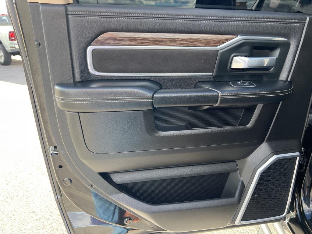 used 2019 Ram 2500 car, priced at $44,550