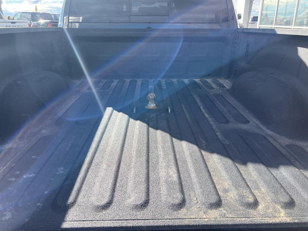 used 2019 Ram 2500 car, priced at $44,550