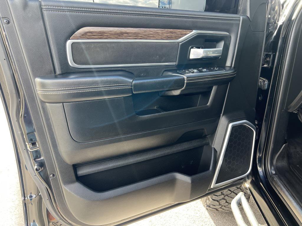 used 2019 Ram 2500 car, priced at $44,550