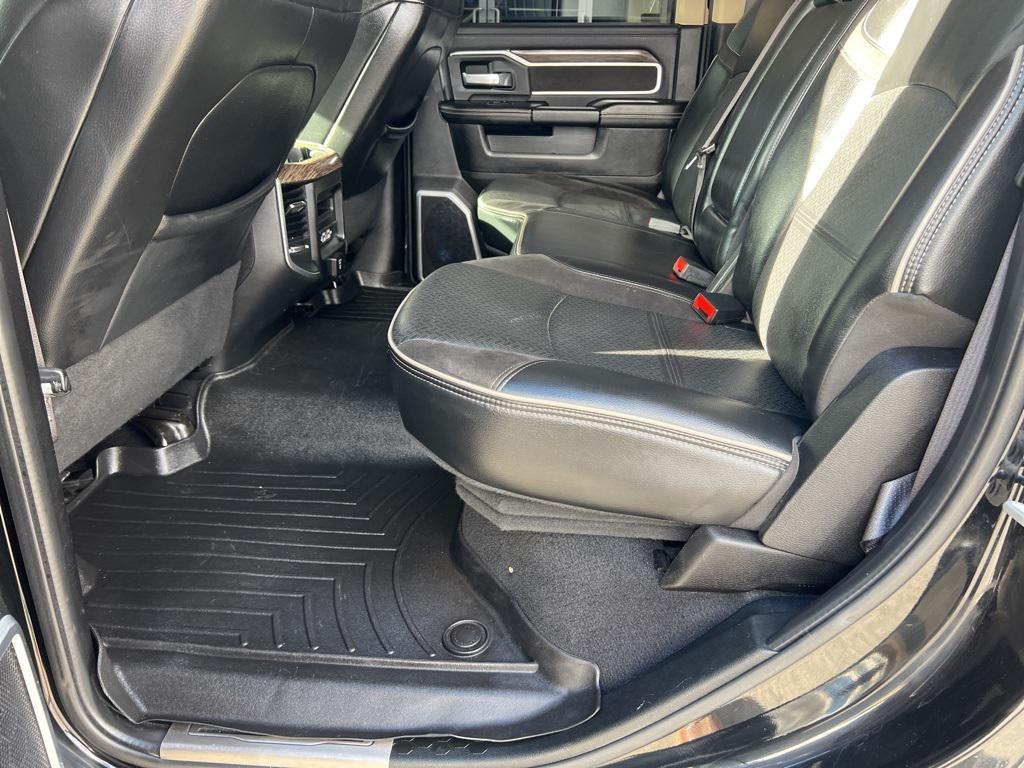 used 2019 Ram 2500 car, priced at $44,550