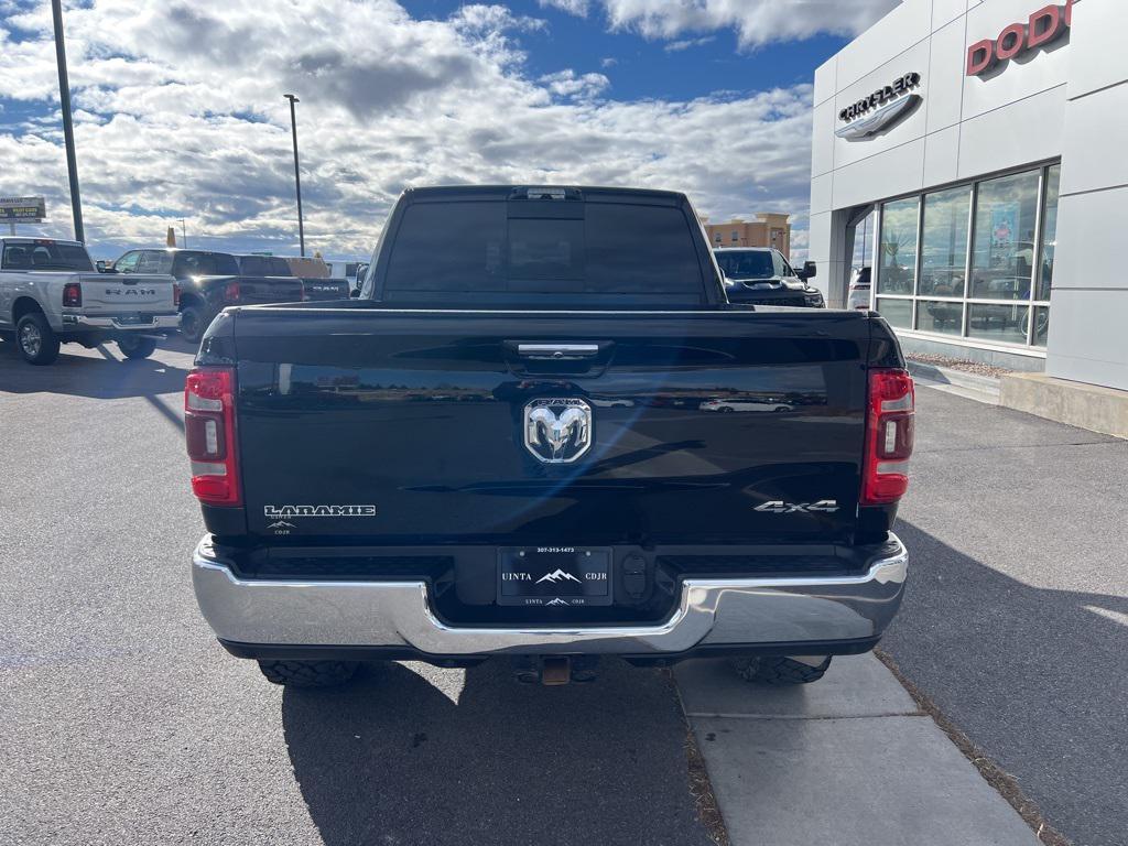 used 2019 Ram 2500 car, priced at $44,550