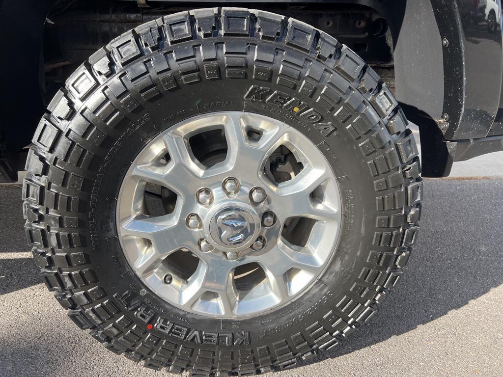 used 2019 Ram 2500 car, priced at $44,550