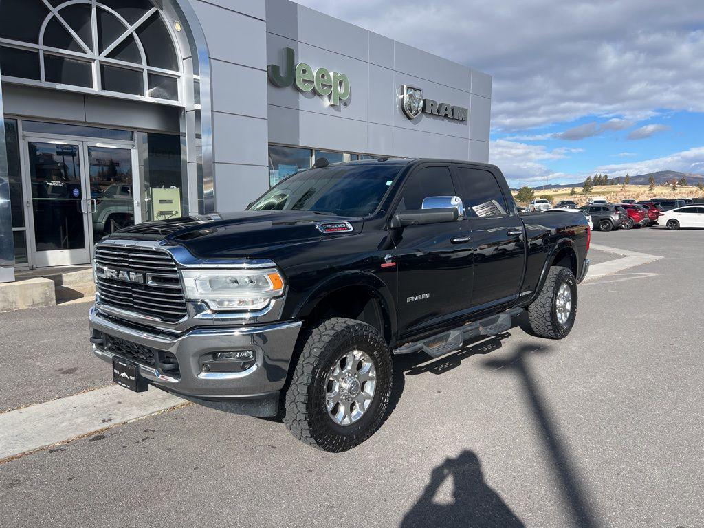 used 2019 Ram 2500 car, priced at $42,285