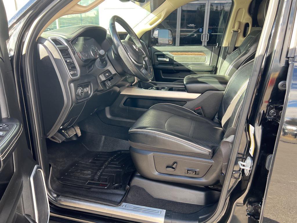 used 2019 Ram 2500 car, priced at $44,550