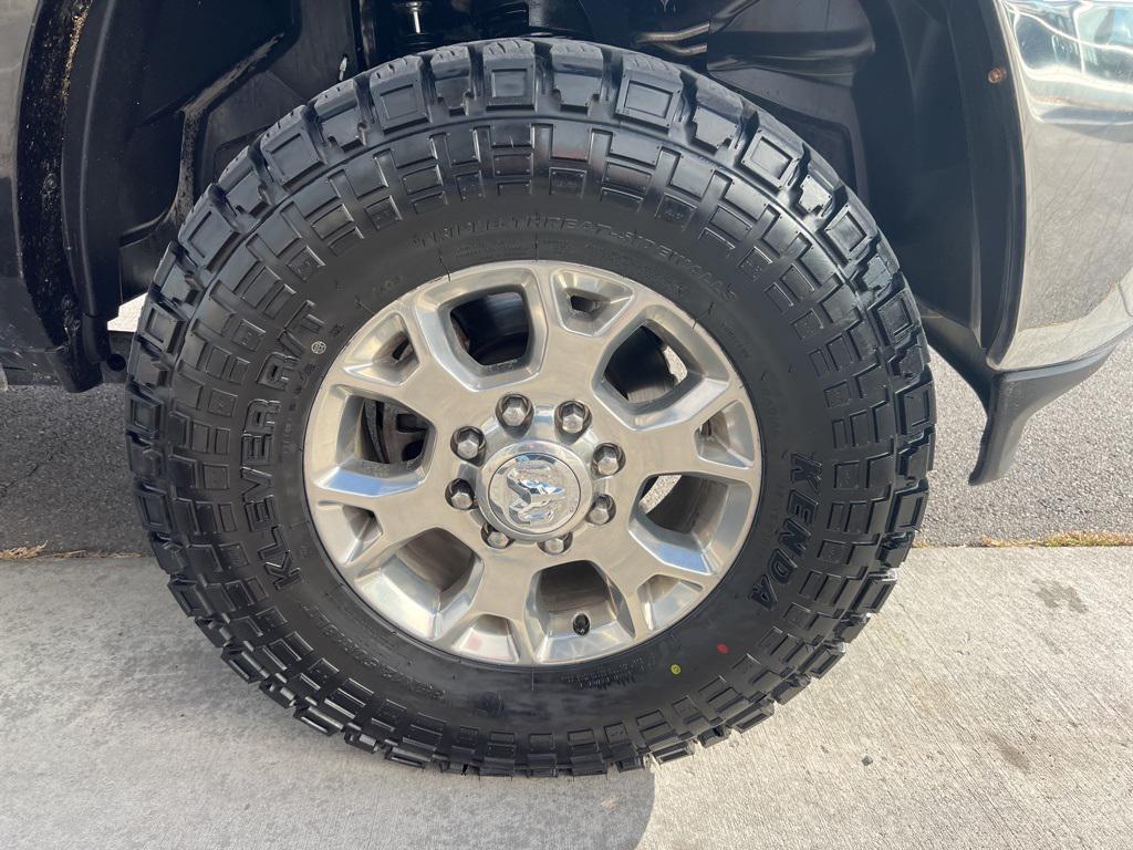 used 2019 Ram 2500 car, priced at $44,550