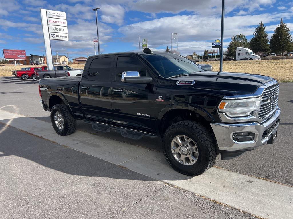 used 2019 Ram 2500 car, priced at $44,550