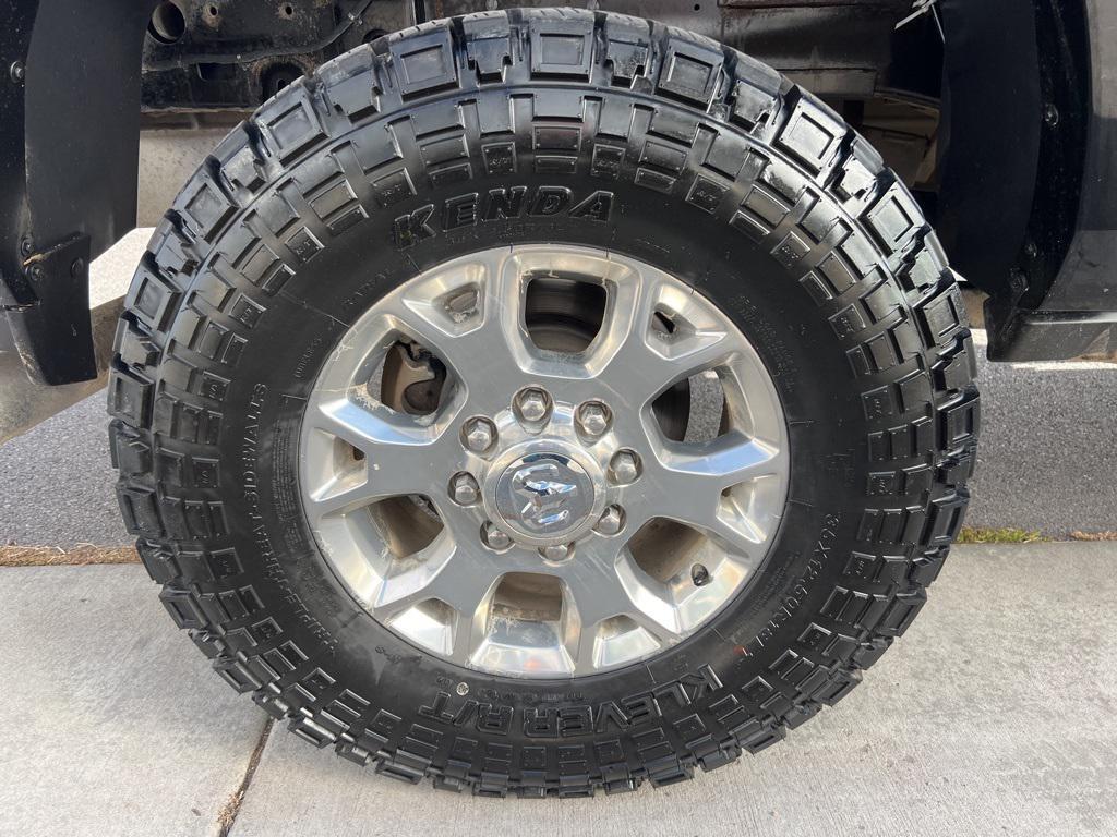 used 2019 Ram 2500 car, priced at $44,550