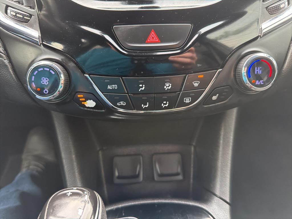 used 2017 Chevrolet Cruze car, priced at $11,996