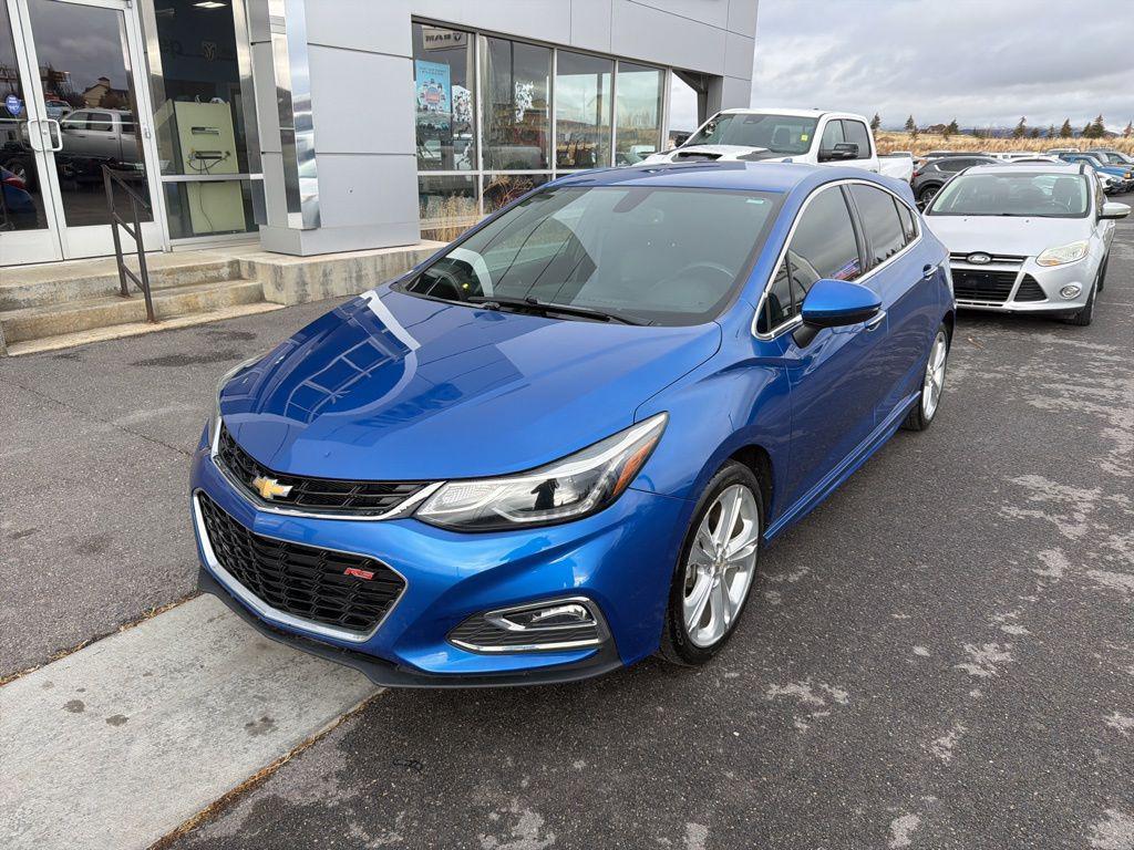 used 2017 Chevrolet Cruze car, priced at $11,996