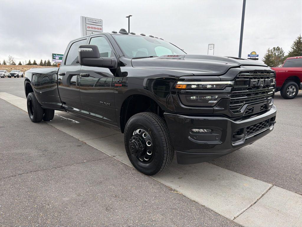 new 2026 Ram 3500 car, priced at $80,838
