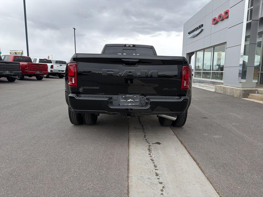 new 2026 Ram 3500 car, priced at $80,838